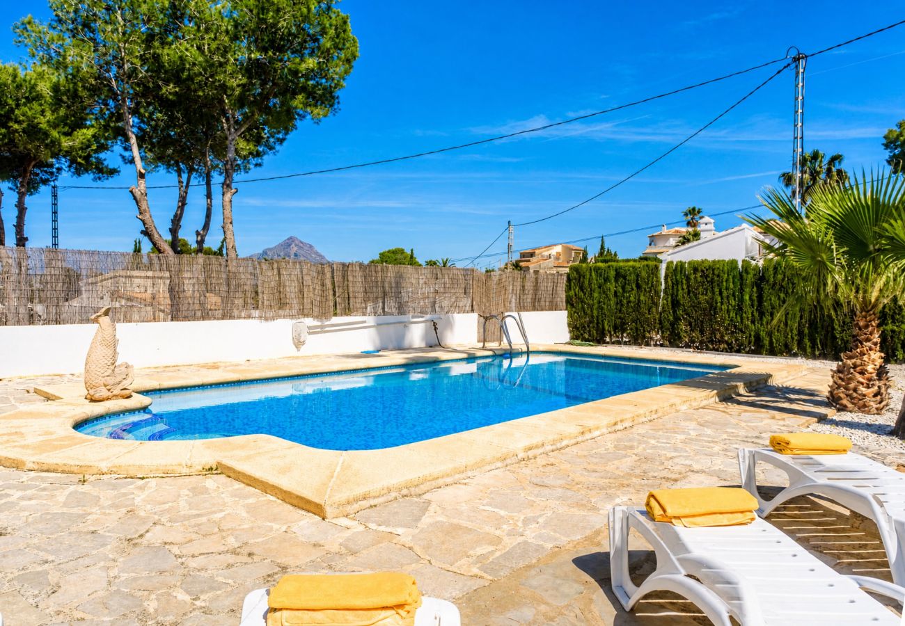 Villa in Javea - Villa Irenal Javea