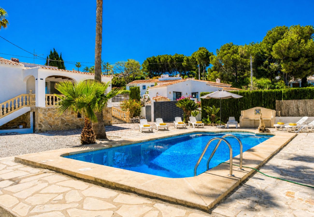 Villa in Javea - Villa Irenal Javea
