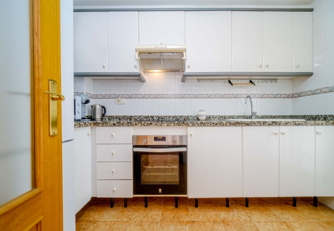 Apartment in Javea - Apartamento Mediterraneo Javea Arenal