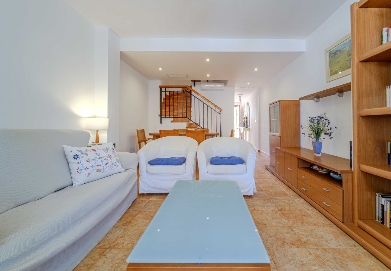 Apartment in Javea - Apartamento Mediterraneo Javea Arenal