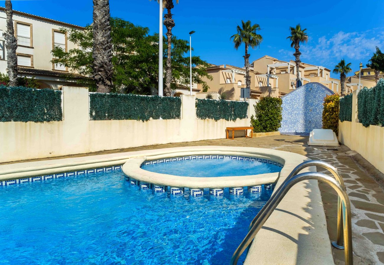 Apartment in Javea - Apartamento Mediterraneo Javea Arenal