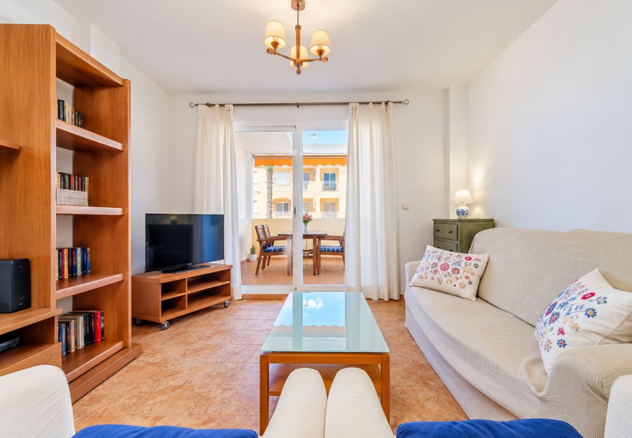 Apartment in Javea - Apartamento Mediterraneo Javea Arenal