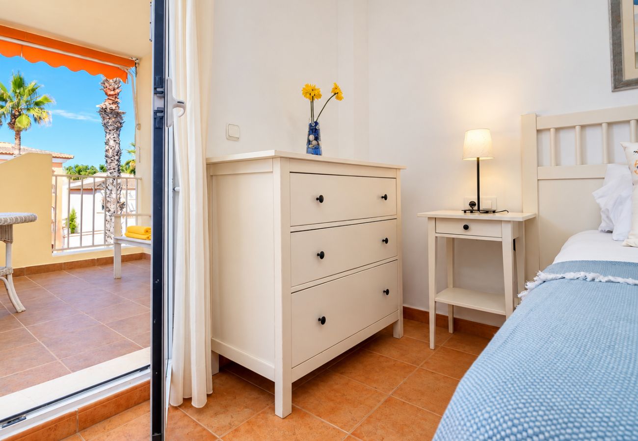 Apartment in Javea - Apartamento Mediterraneo Javea Arenal