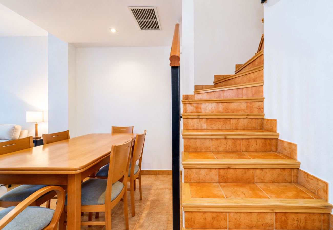 Apartment in Javea - Apartamento Mediterraneo Javea Arenal