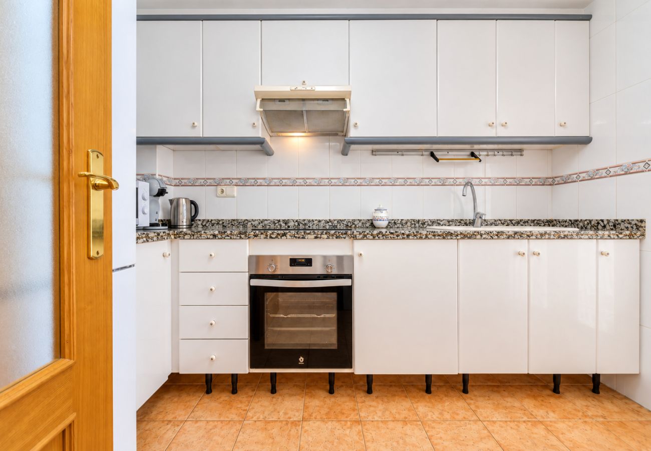 Apartment in Javea - Apartamento Mediterraneo Javea Arenal