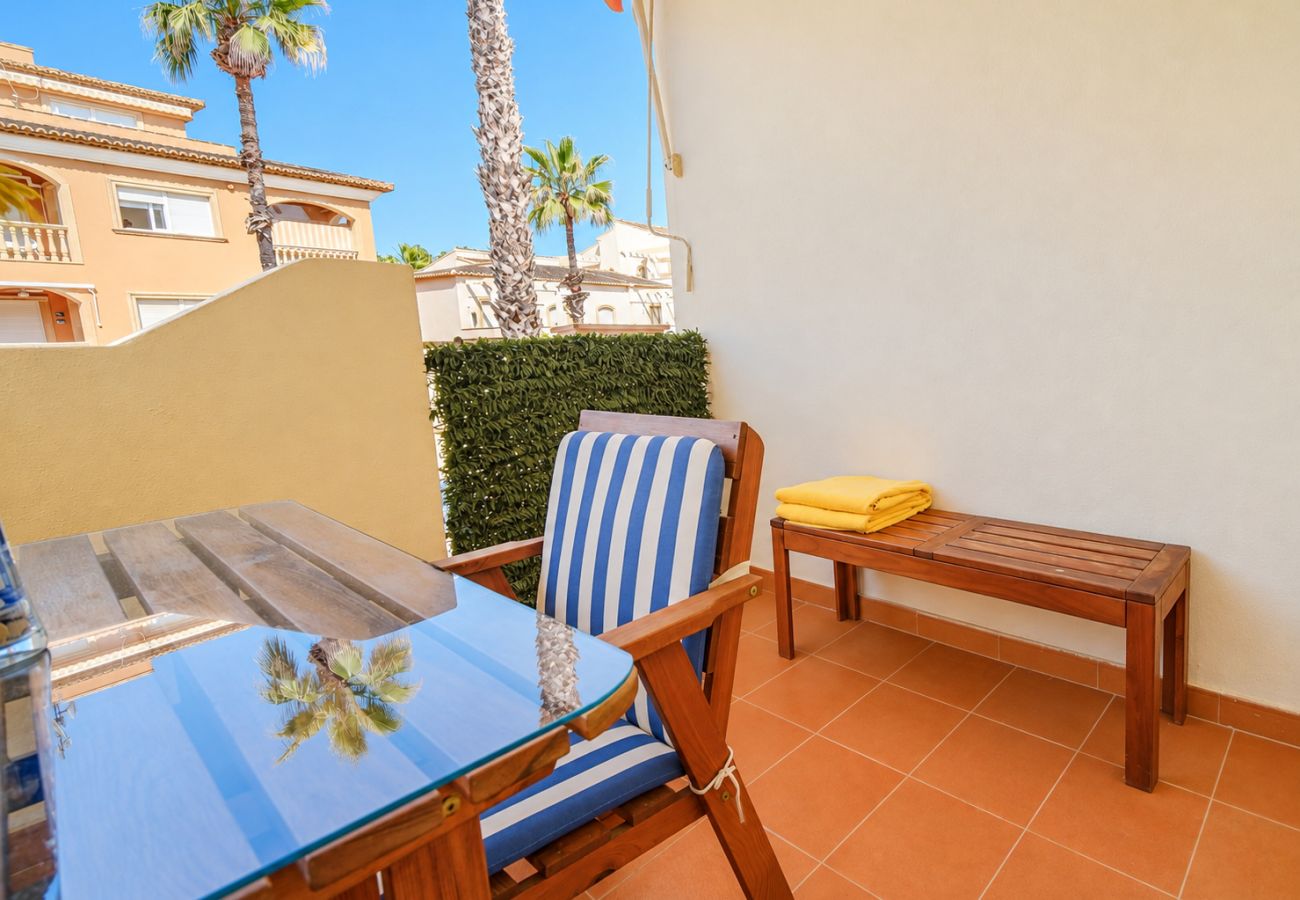 Apartment in Javea - Apartamento Mediterraneo Javea Arenal