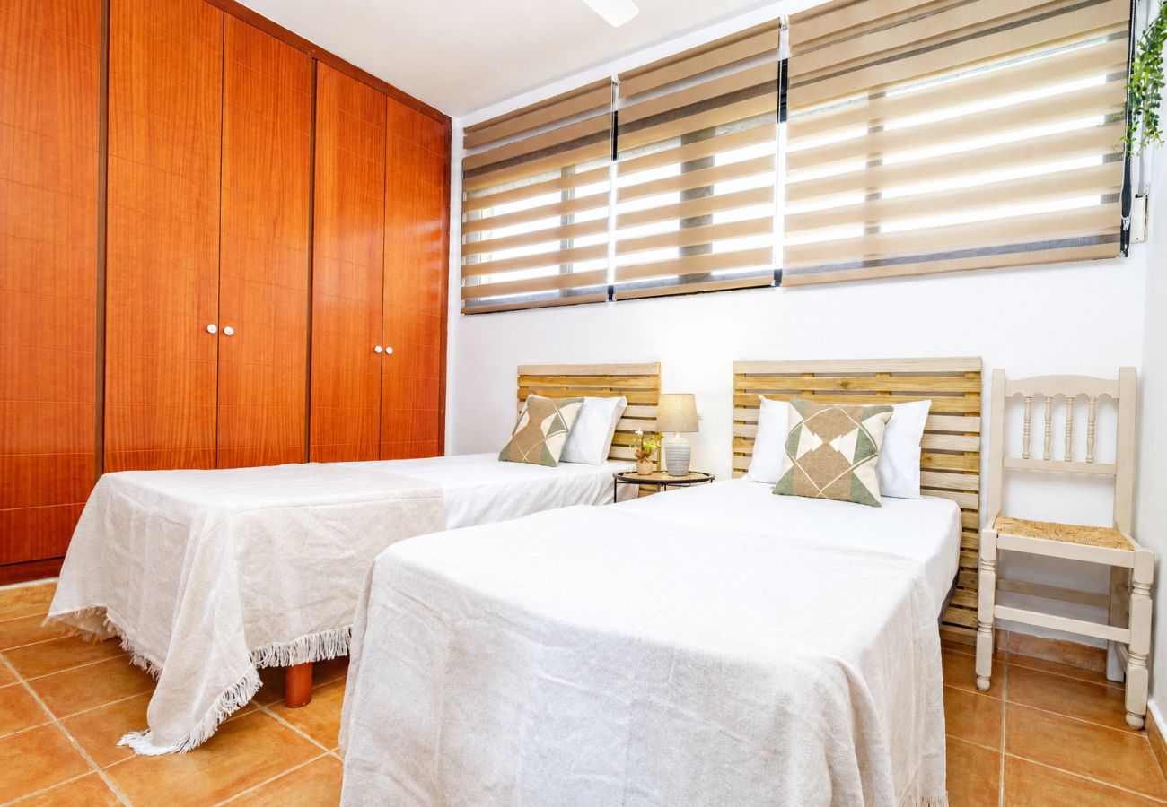 Apartment in Javea - Santa Barbara Breeze Apartment Javea
