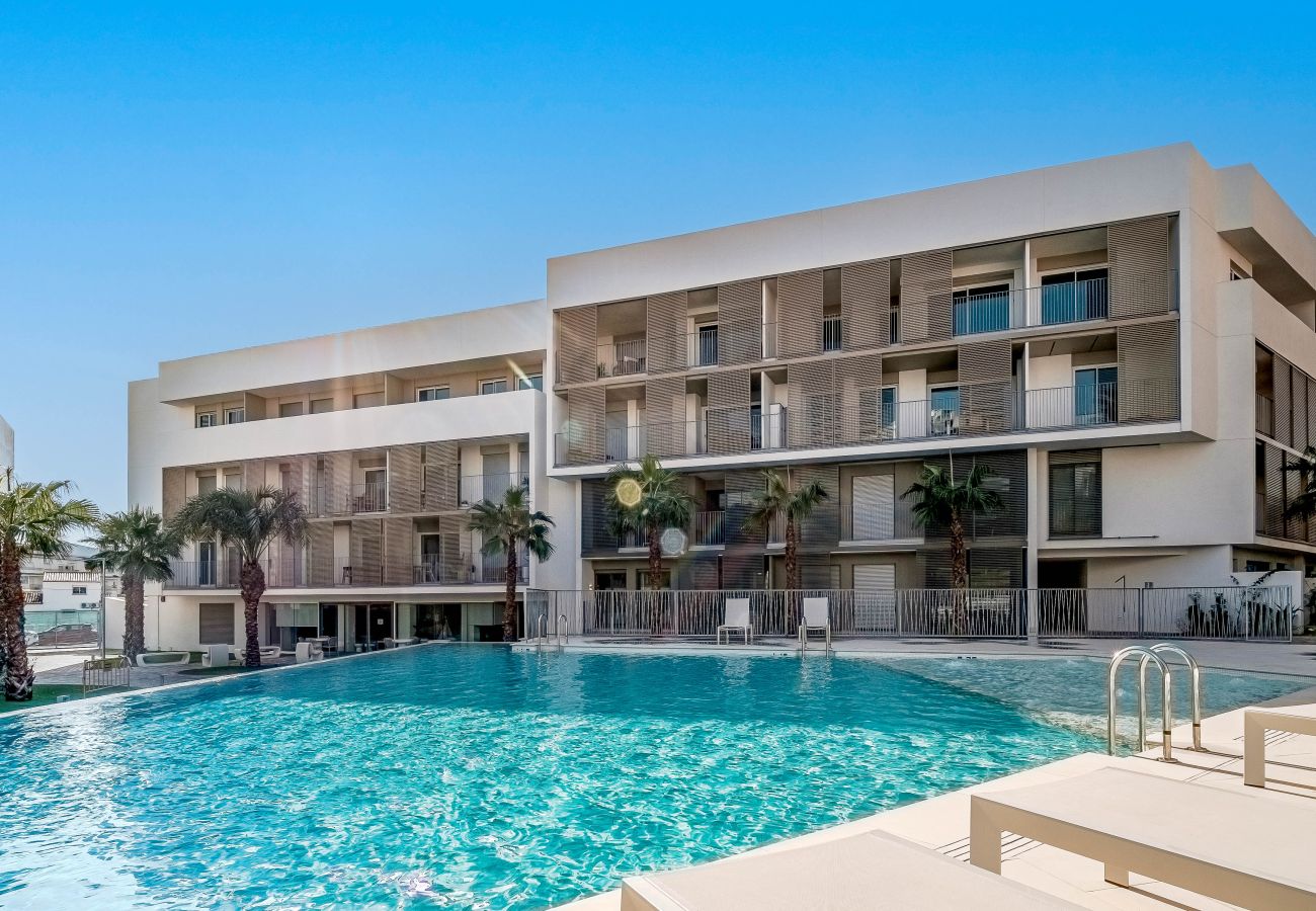 Apartment in Javea - Unic Serenity Apartment Javea