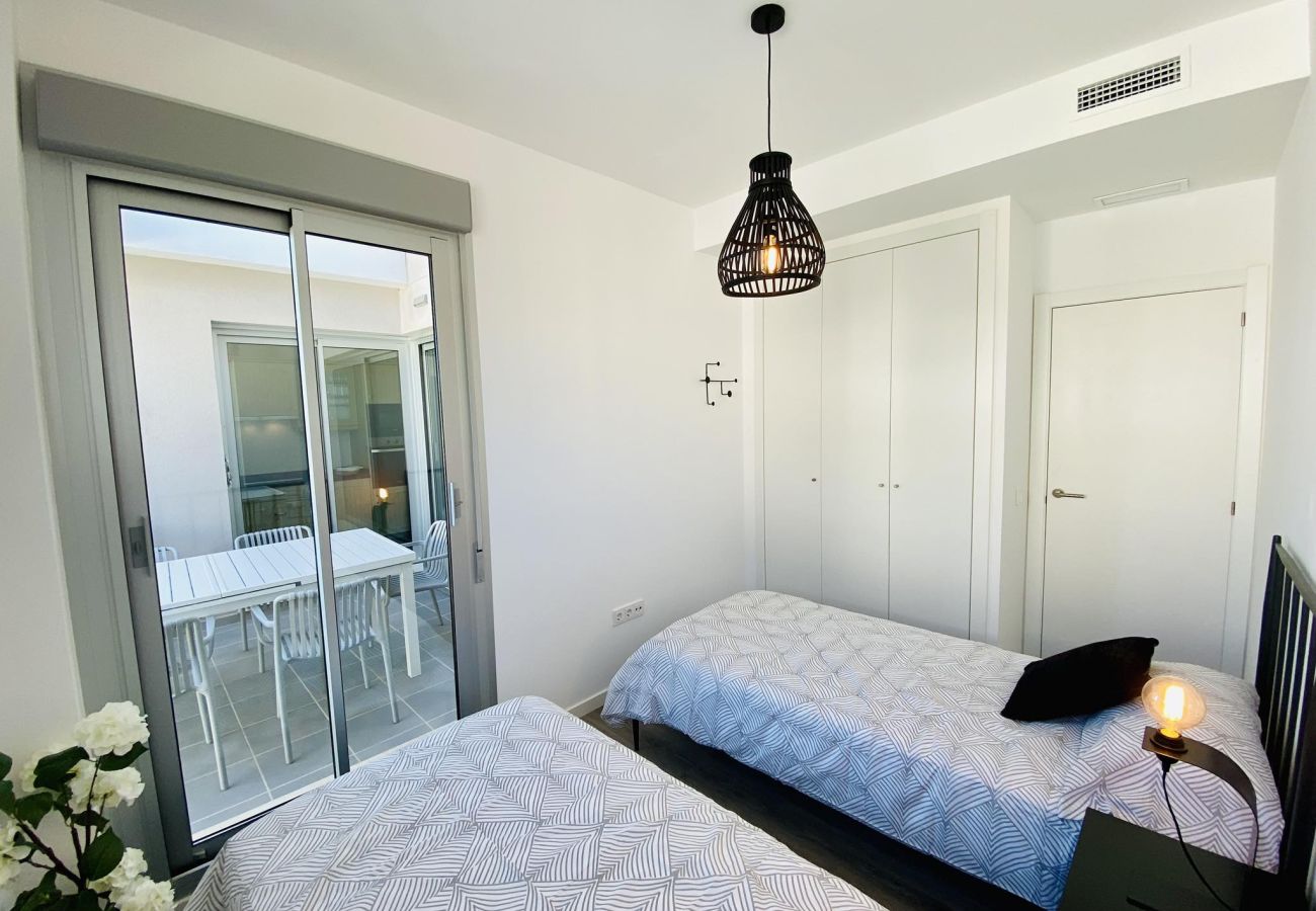 Apartment in Javea - La Haya Penthouse Javea Arenal