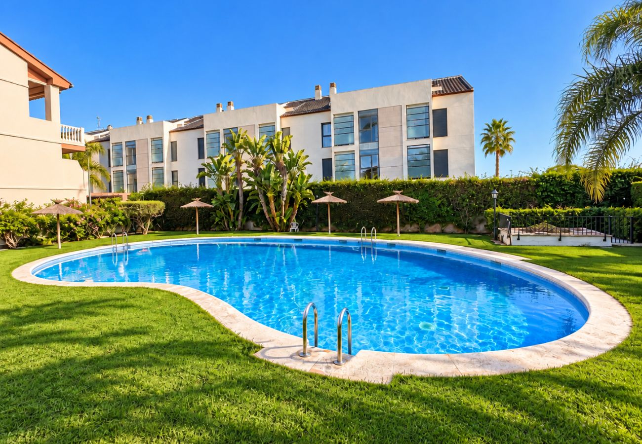 Apartment in Javea - El Patio de la Fontana Apartment Javea