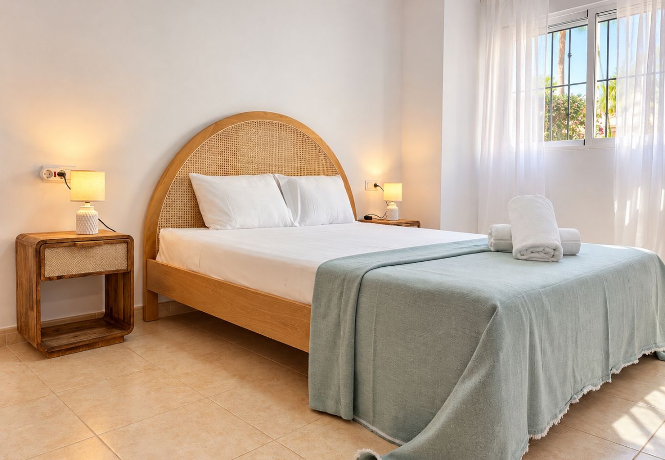 Apartment in Javea - El Patio de la Fontana Apartment Javea