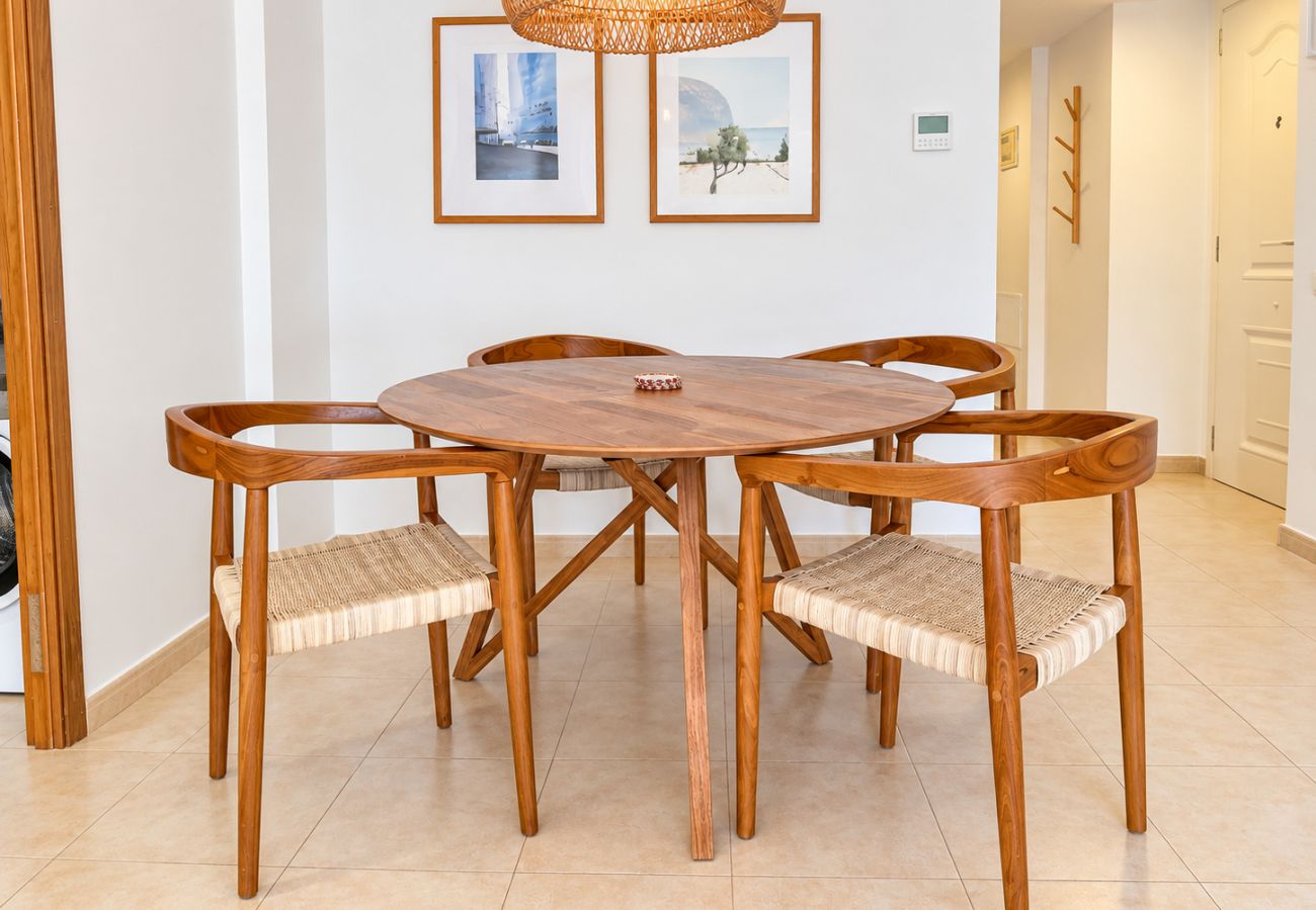 Apartment in Javea - El Patio de la Fontana Apartment Javea