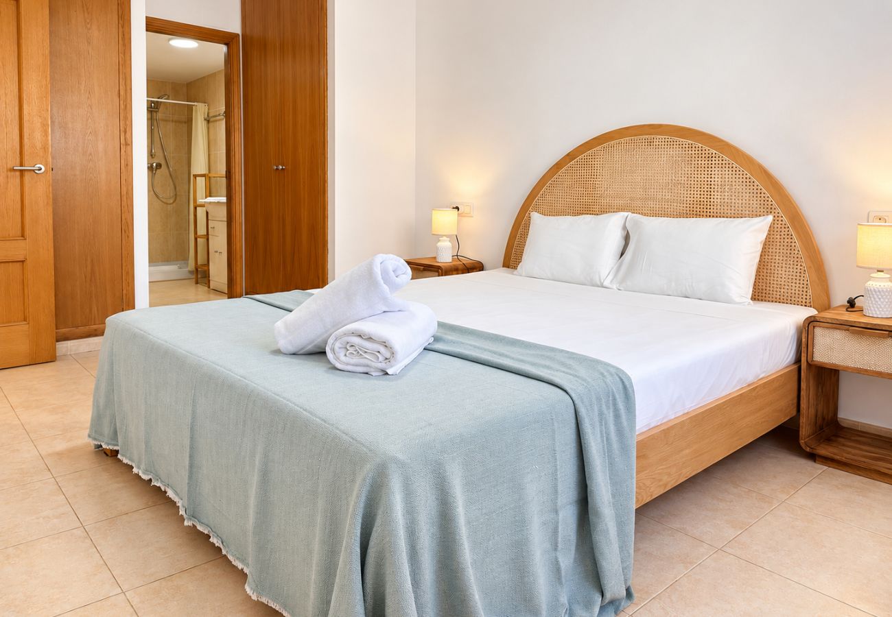 Apartment in Javea - El Patio de la Fontana Apartment Javea
