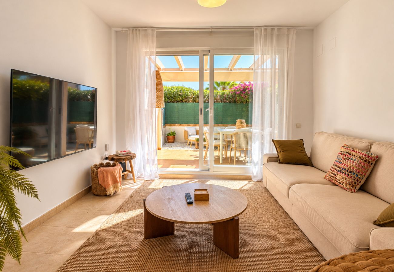 Apartment in Javea - El Patio de la Fontana Apartment Javea