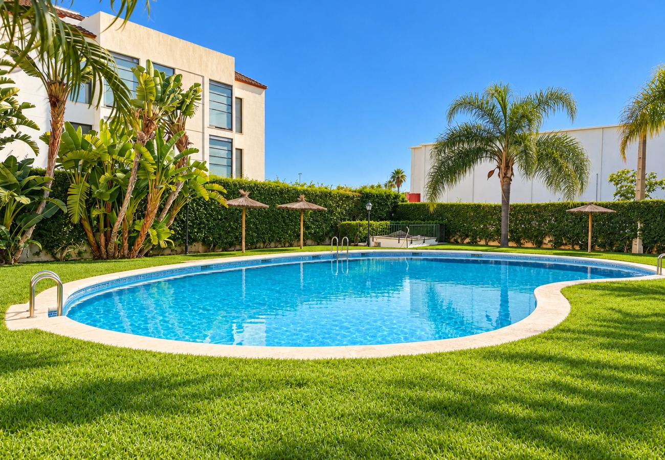 Apartment in Javea - El Patio de la Fontana Apartment Javea