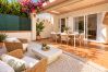 Apartment in Javea / Xàbia - El Patio de la Fontana Apartment Javea