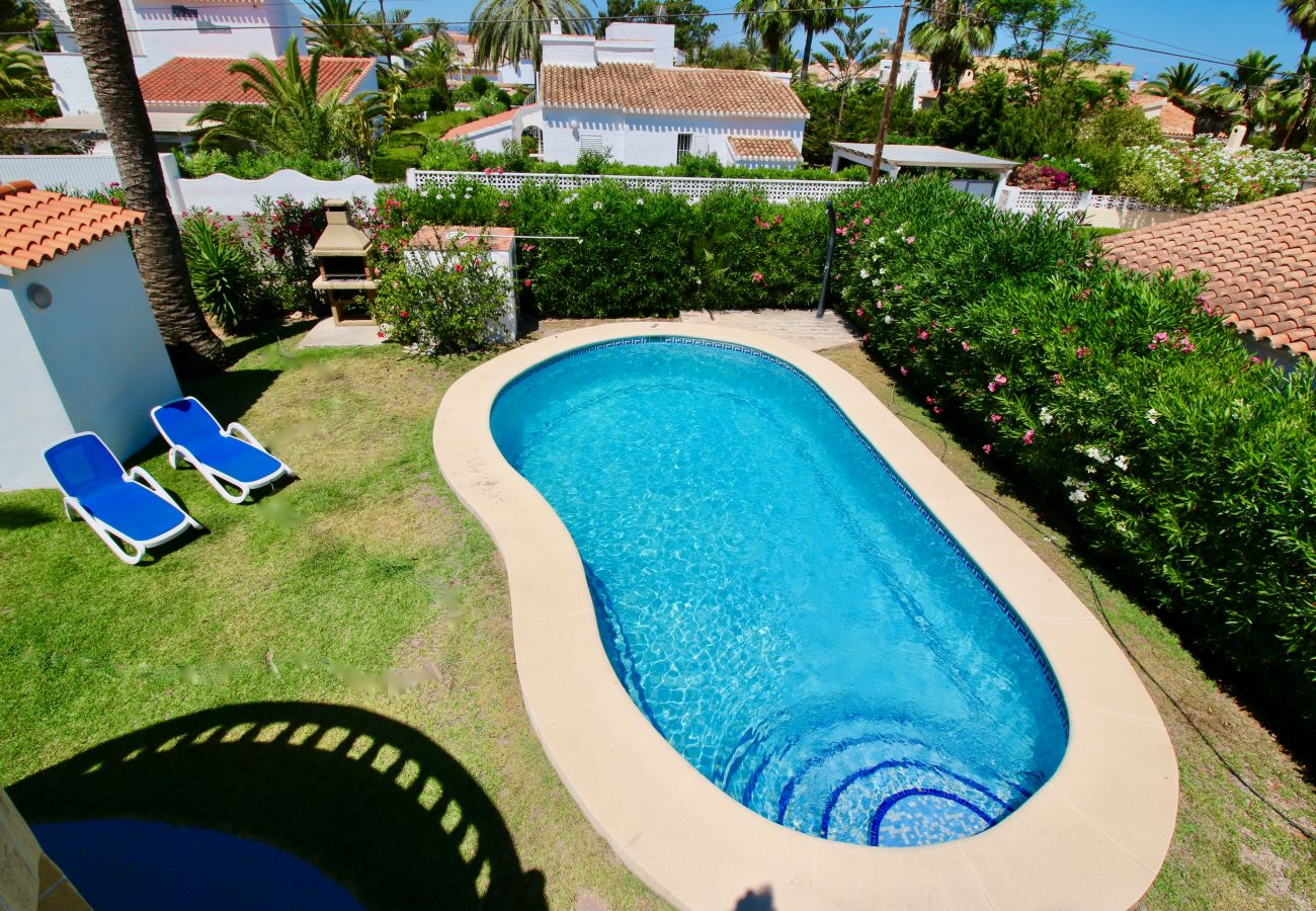 Villa à Els Poblets - Belle villa près de la plage Almadrava FU