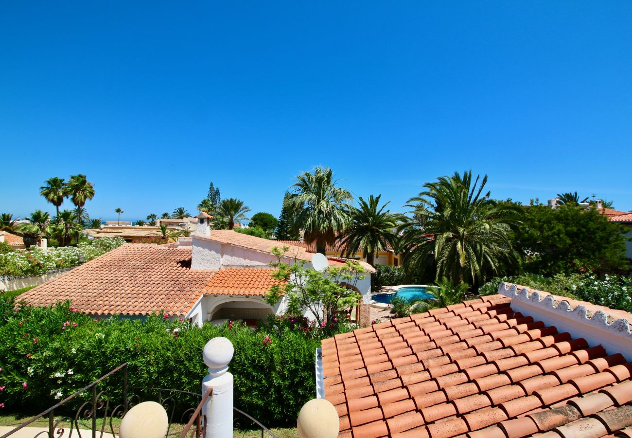 Villa à Els Poblets - Belle villa près de la plage Almadrava FU