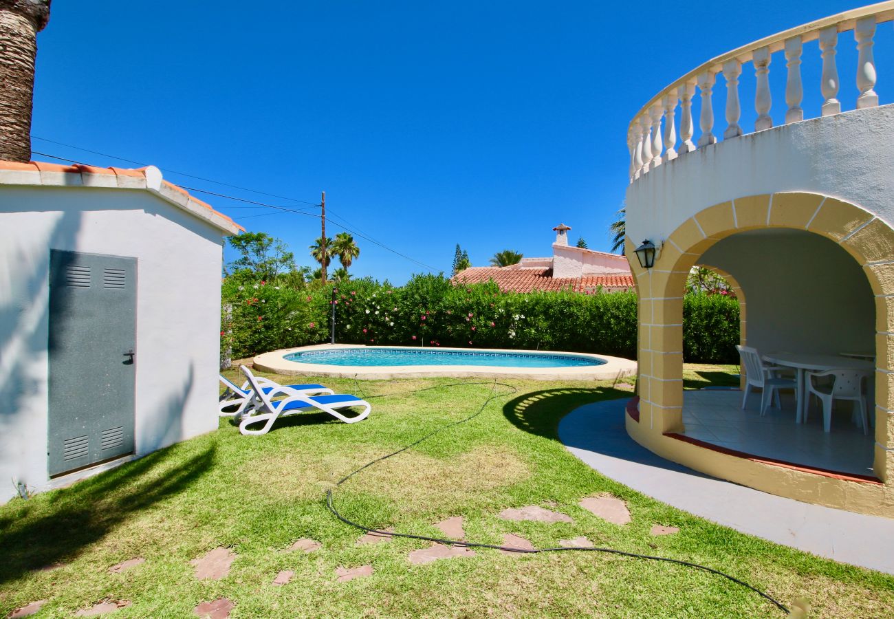 Villa à Els Poblets - Belle villa près de la plage Almadrava FU