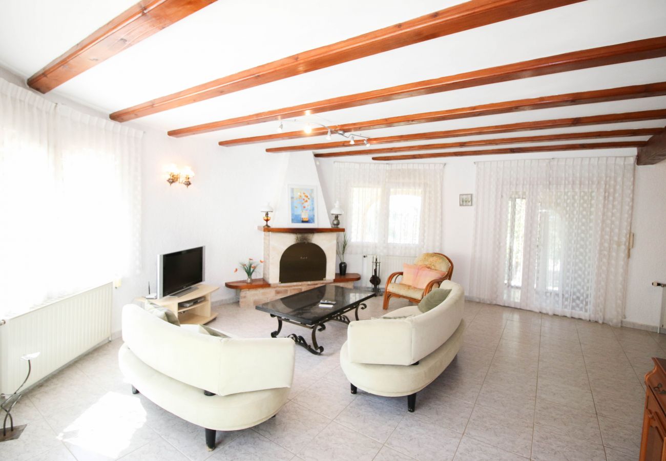 Villa à Pedreguer - Ville de vacances avec jardin La Sella PE