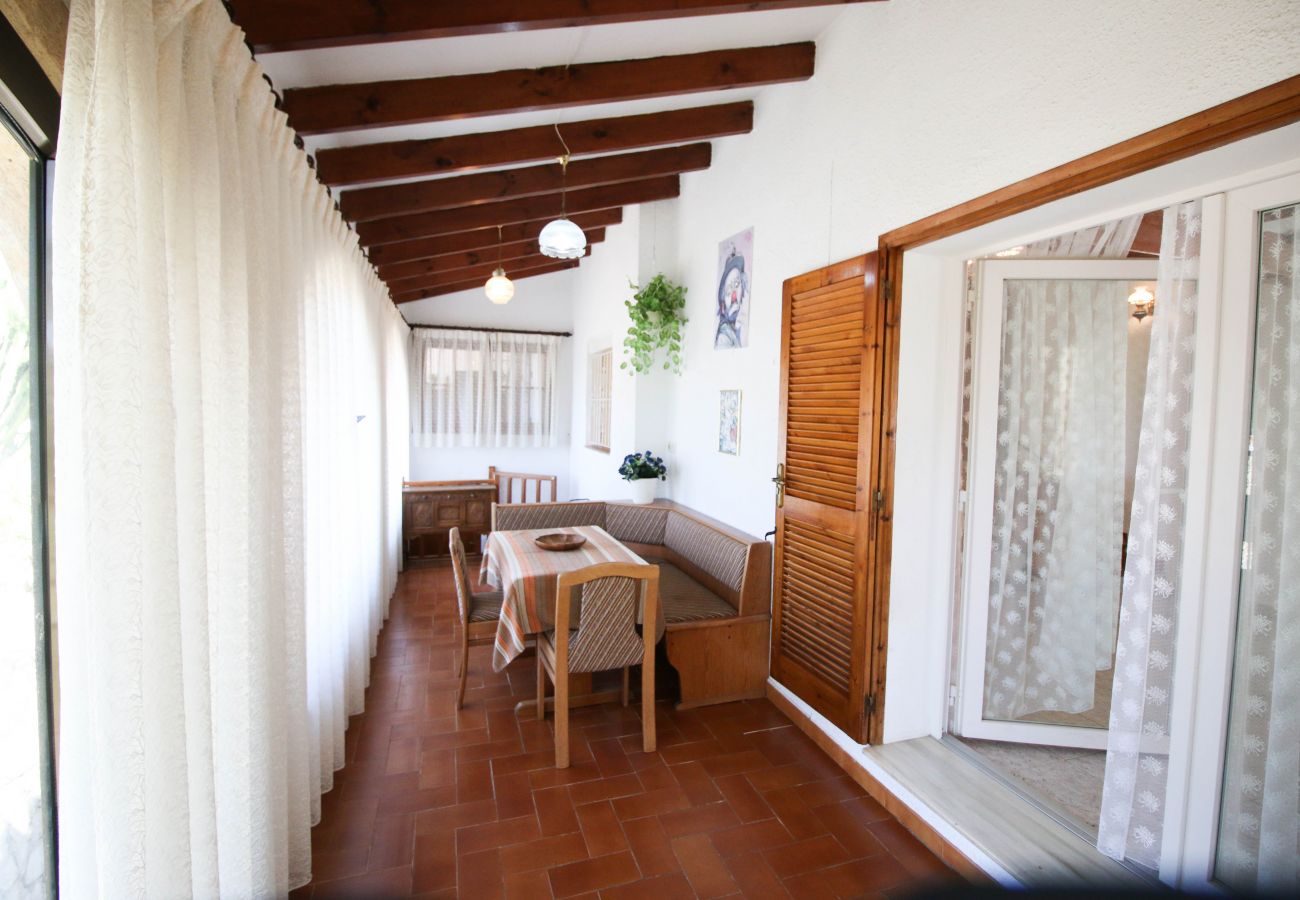 Villa à Pedreguer - Ville de vacances avec jardin La Sella PE