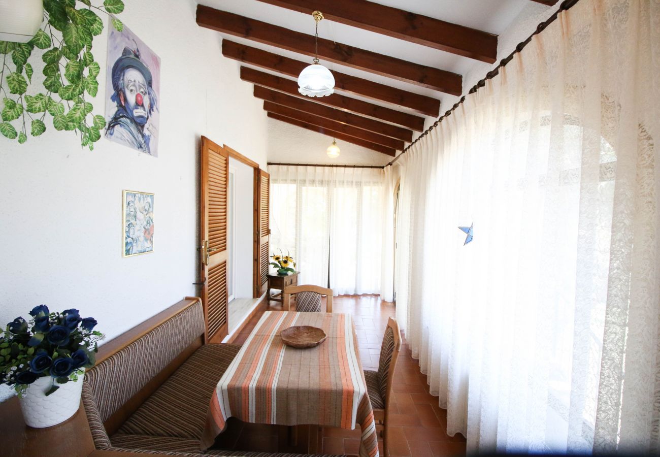 Villa à Pedreguer - Ville de vacances avec jardin La Sella PE