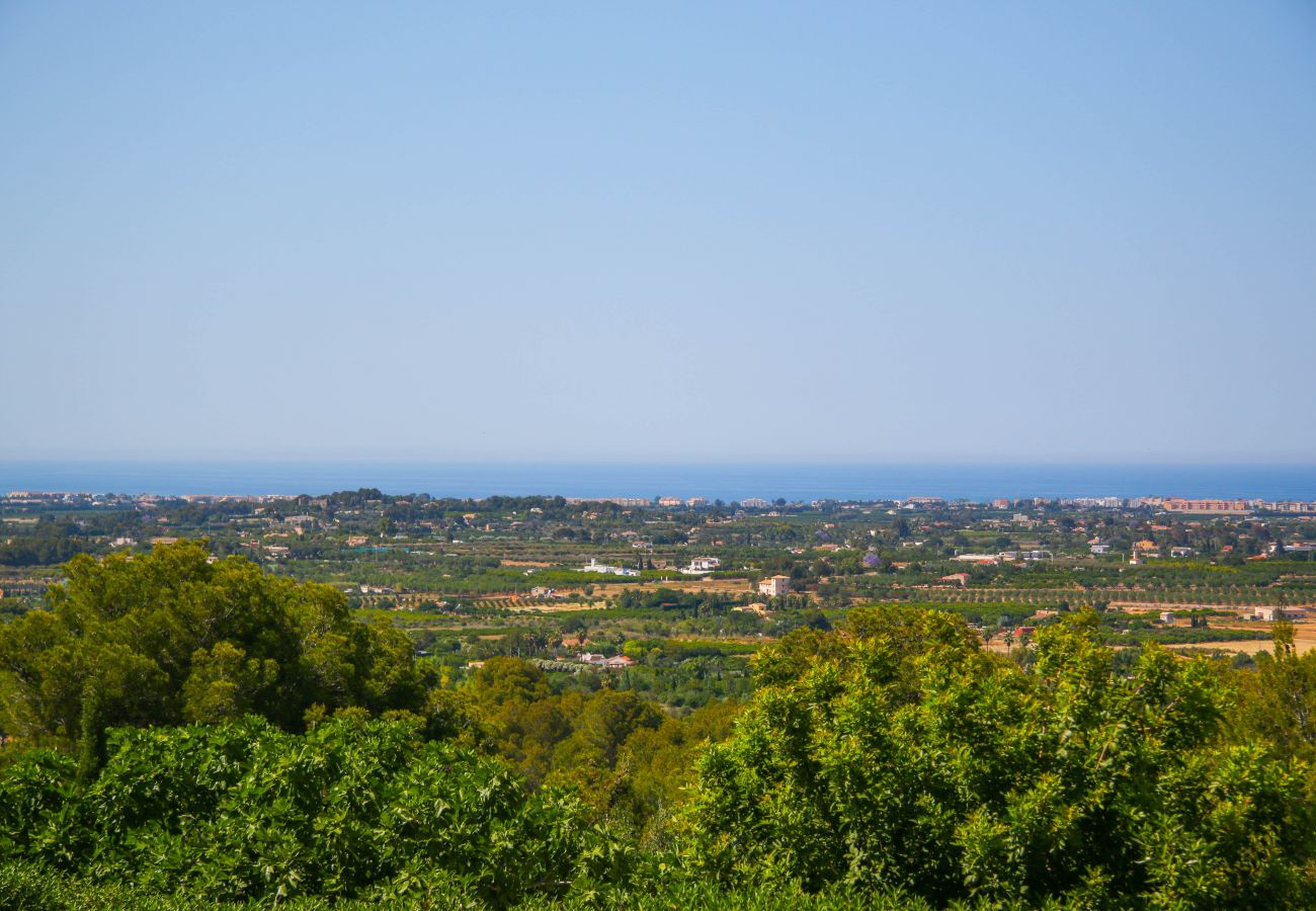 Villa à Pedreguer - Ville de vacances avec jardin La Sella PE