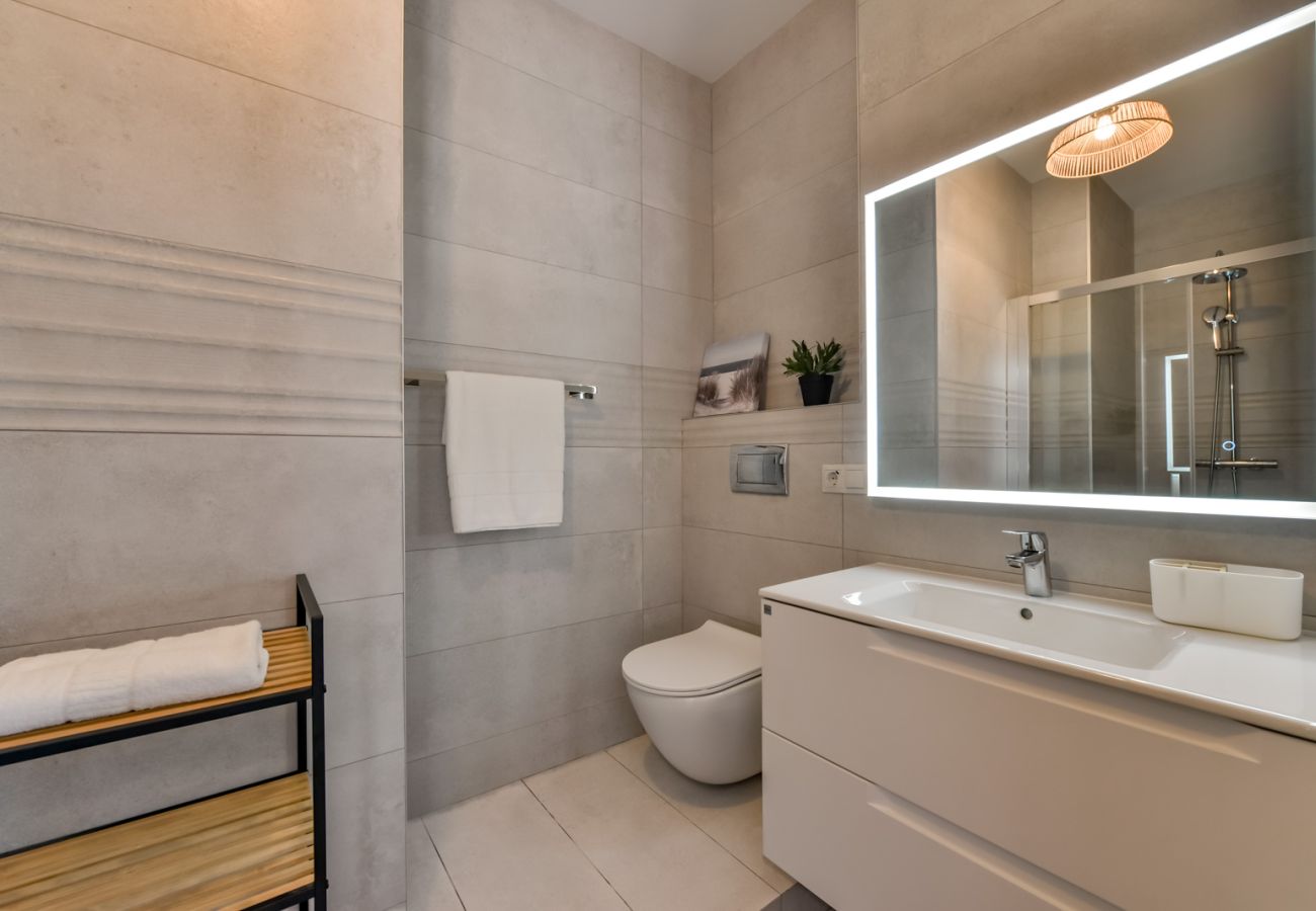 Villa à Benissa - Villa à louer à Benissa ALEX