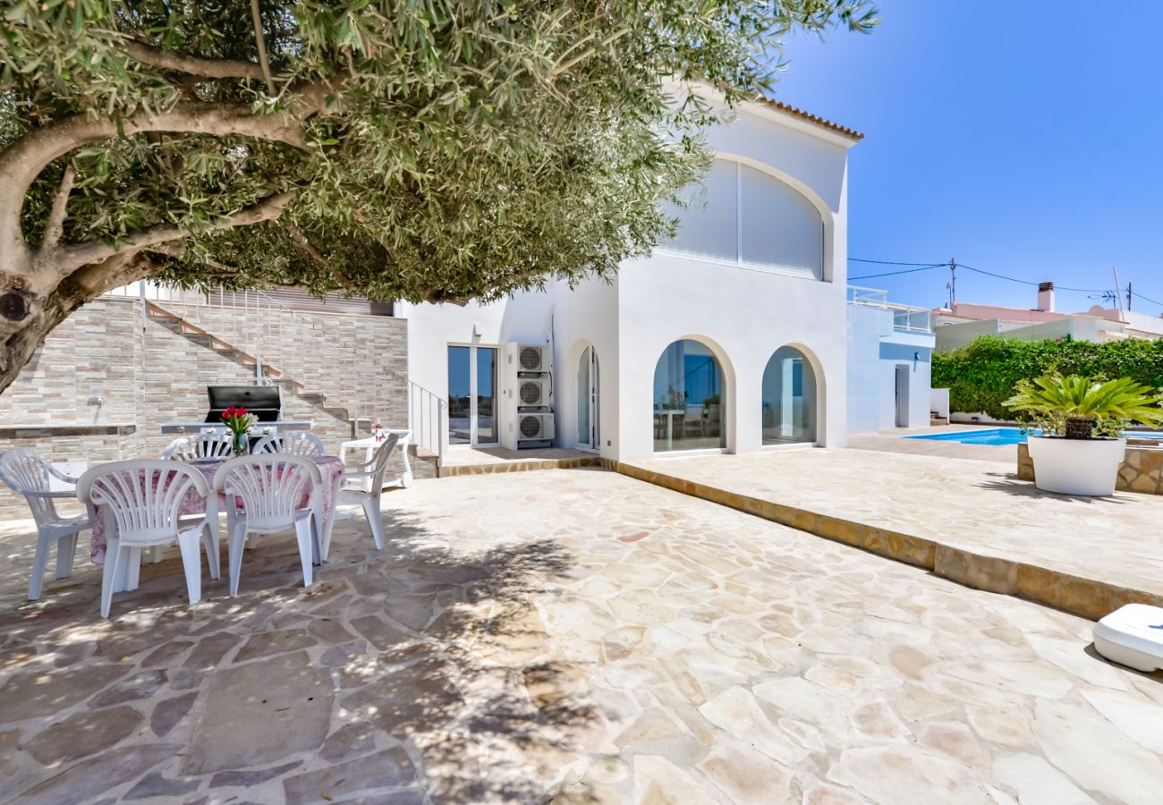 Villa à Benissa - Villa à louer à Benissa ALEX