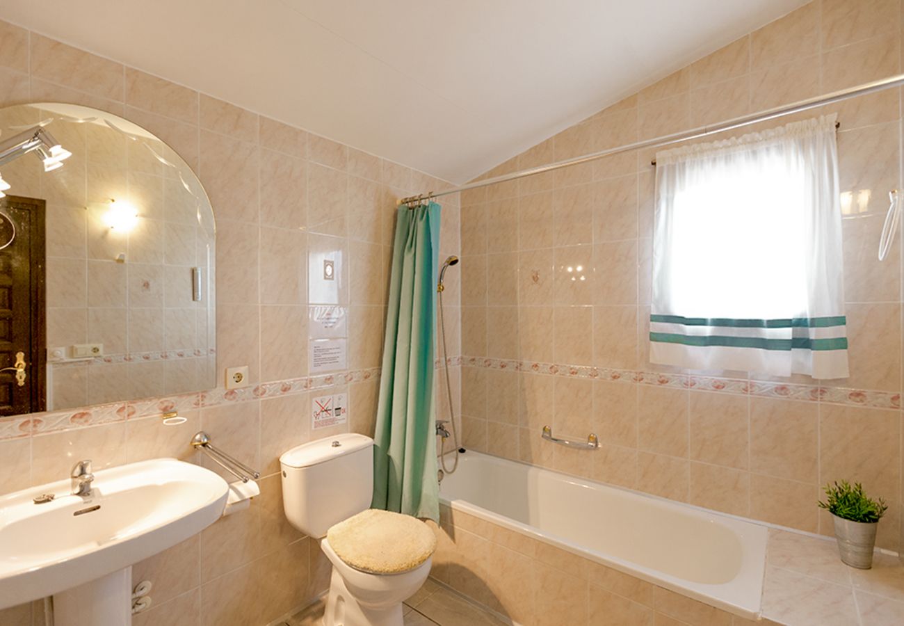 Villa à Benissa - KISMET, villa confortable pour 6 pax à Benissa avec piscine privée et wifi gratuit 