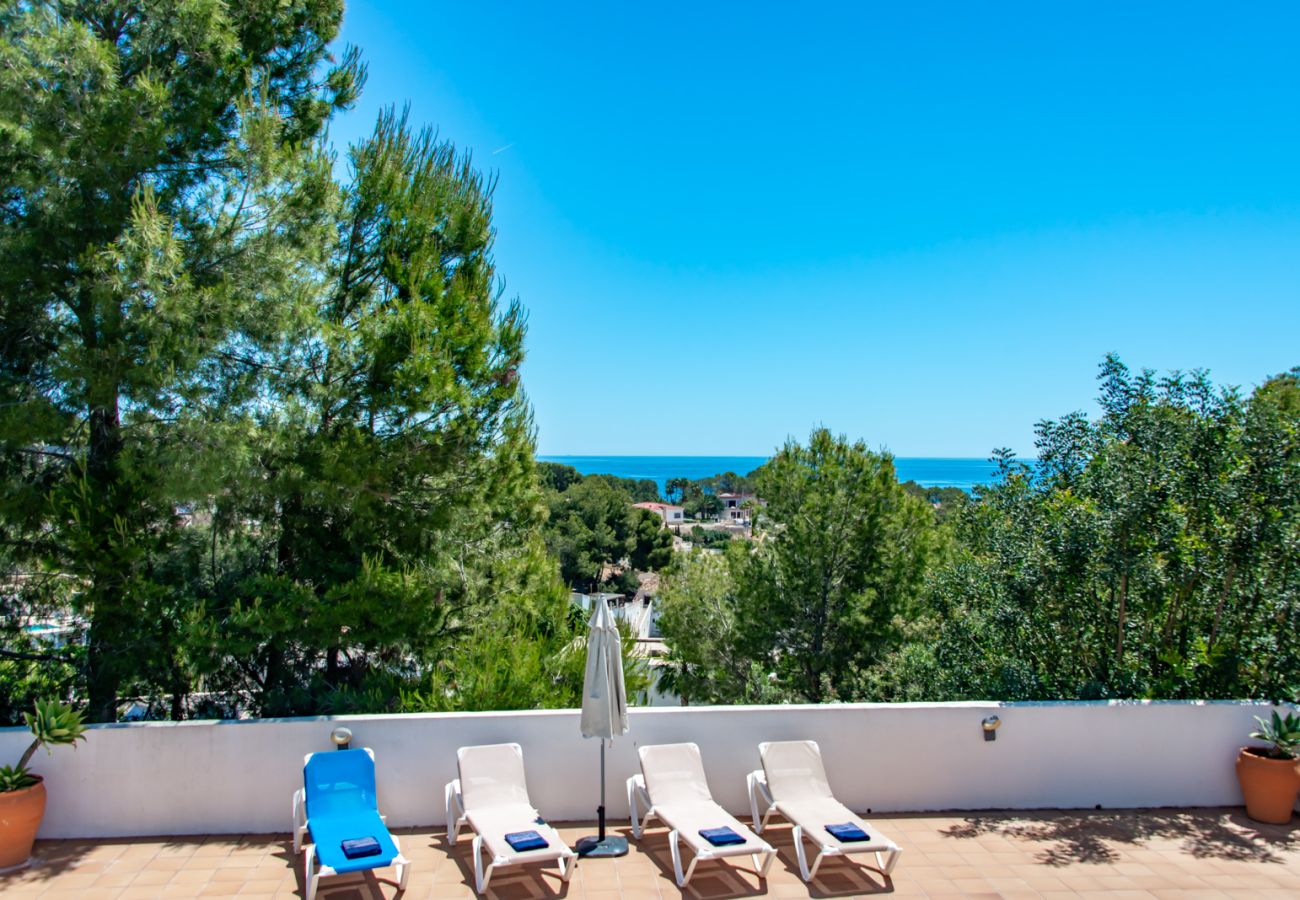 Villa à Benissa - MILOU
