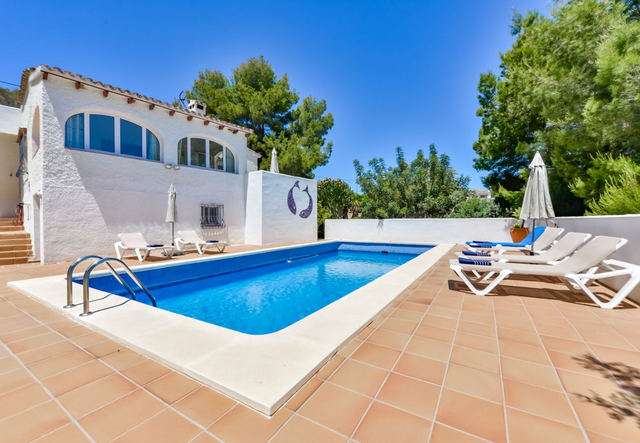 Villa à Benissa - MILOU