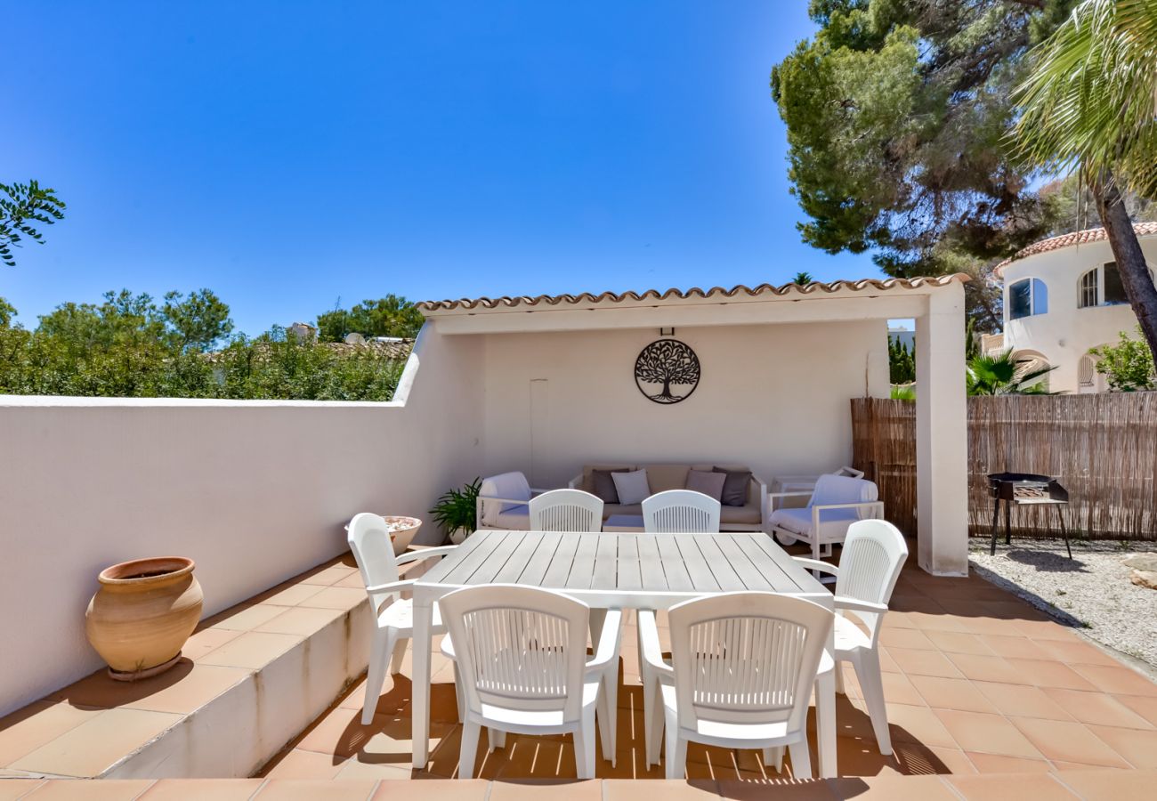 Villa à Benissa - MILOU