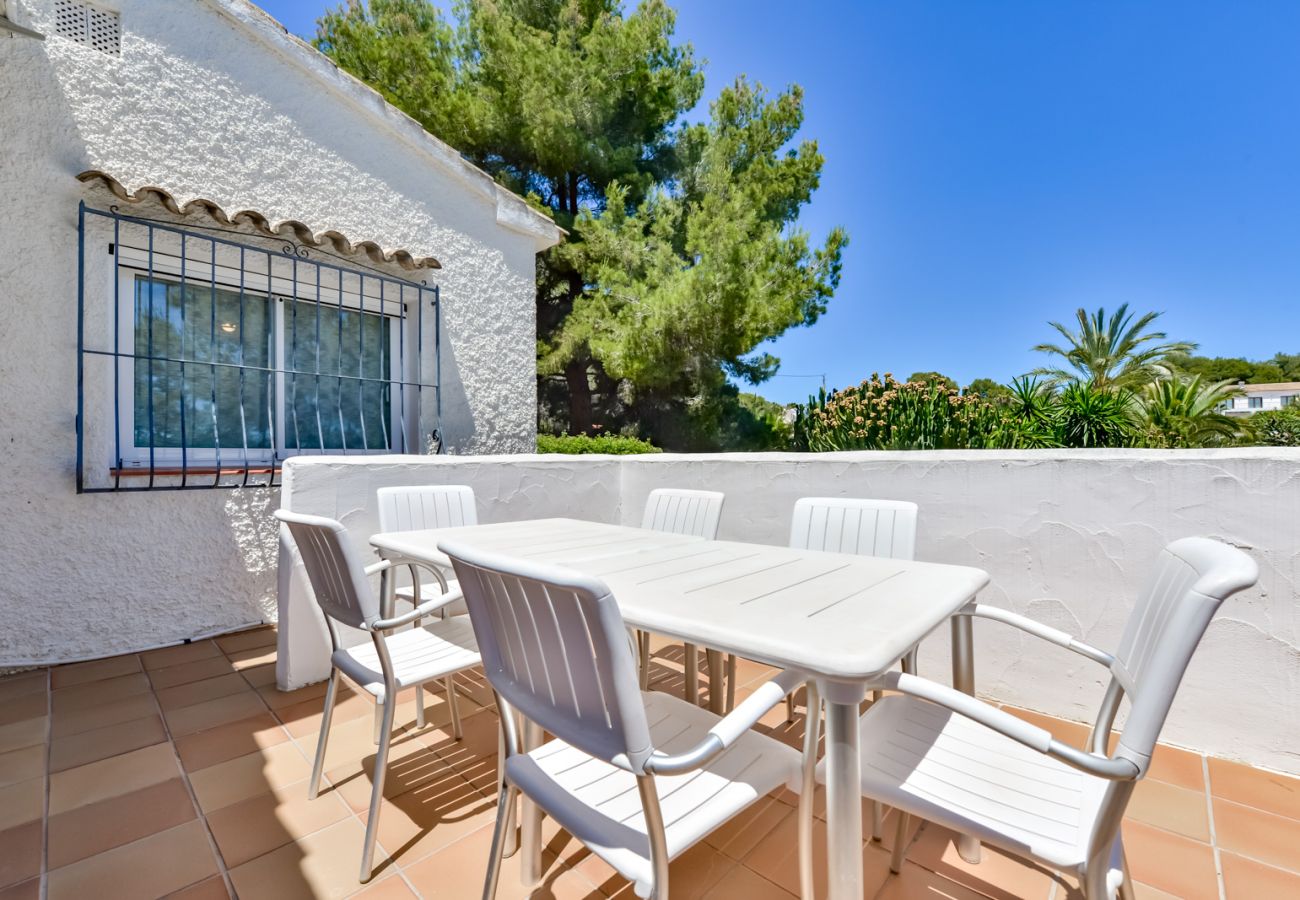Villa à Benissa - MILOU