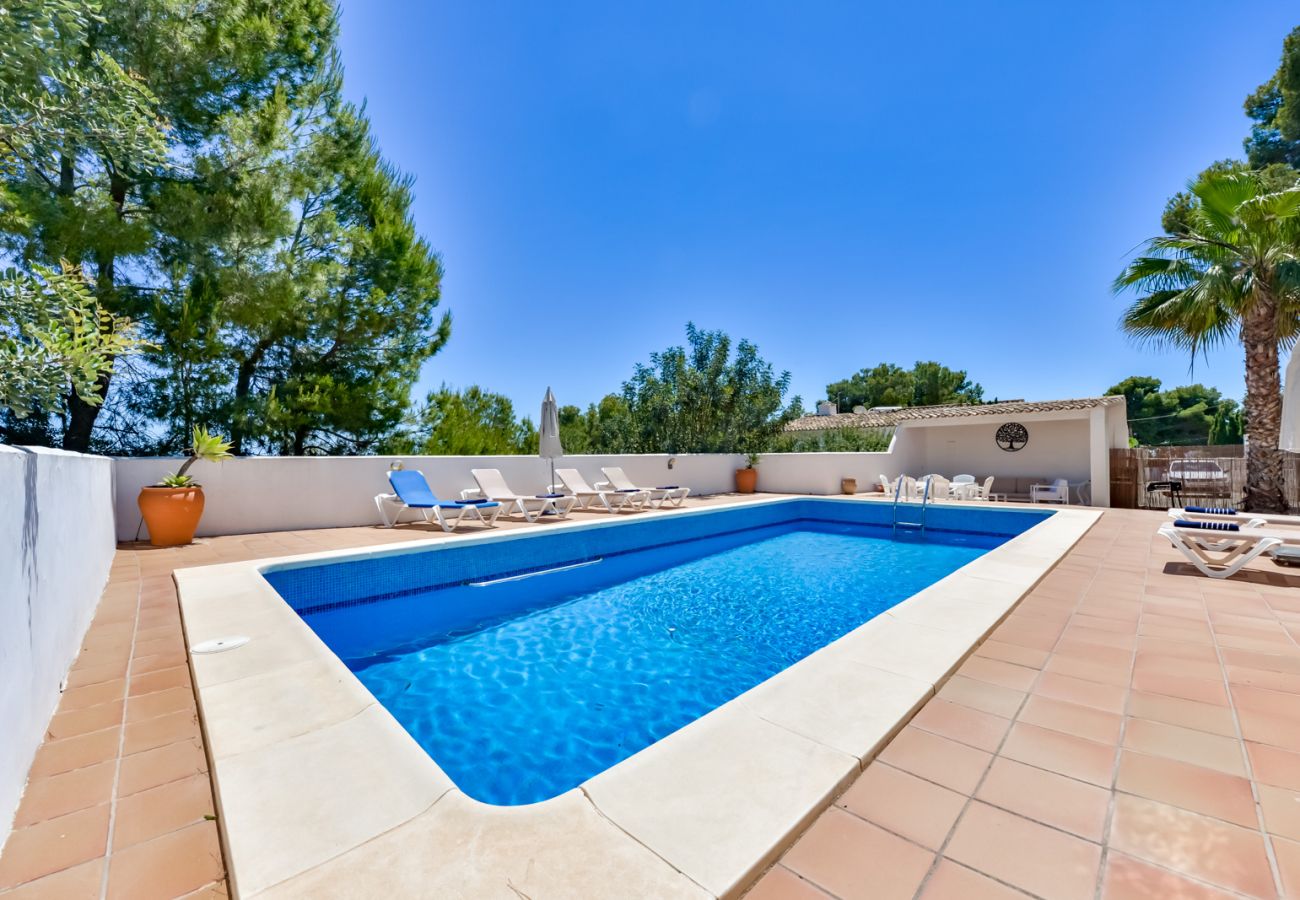 Villa à Benissa - MILOU