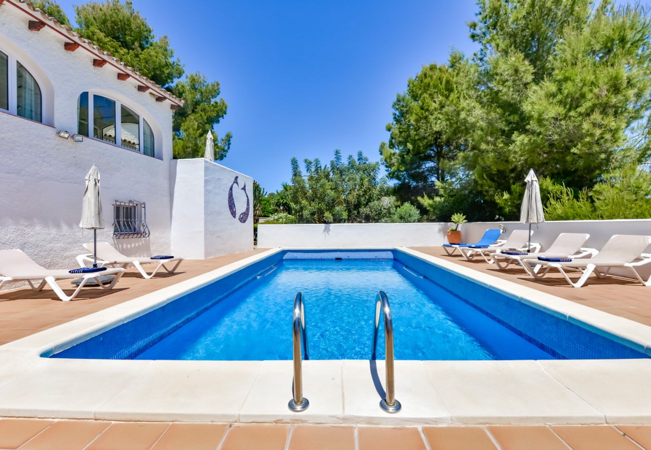 Villa à Benissa - MILOU