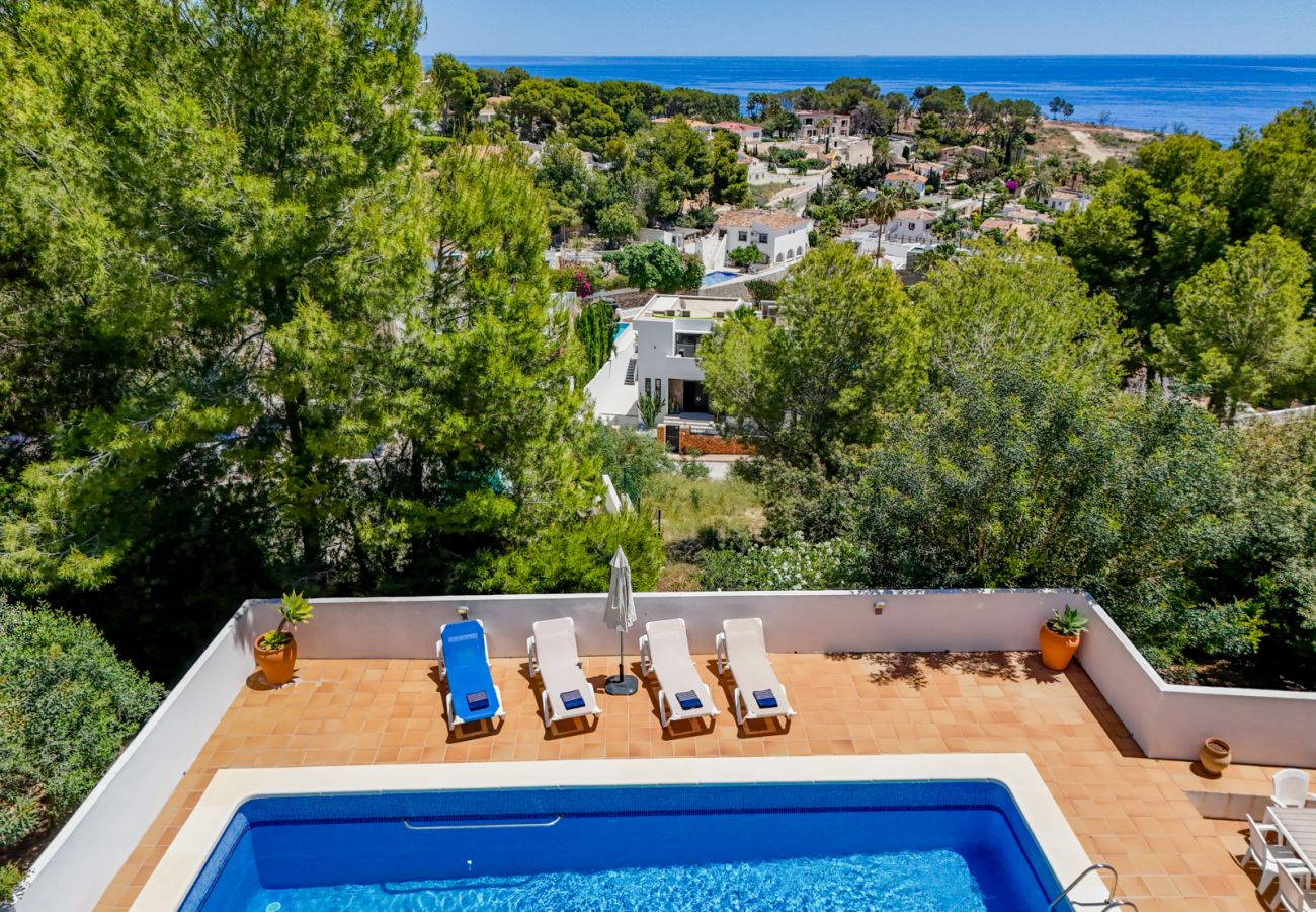 Villa à Benissa - MILOU