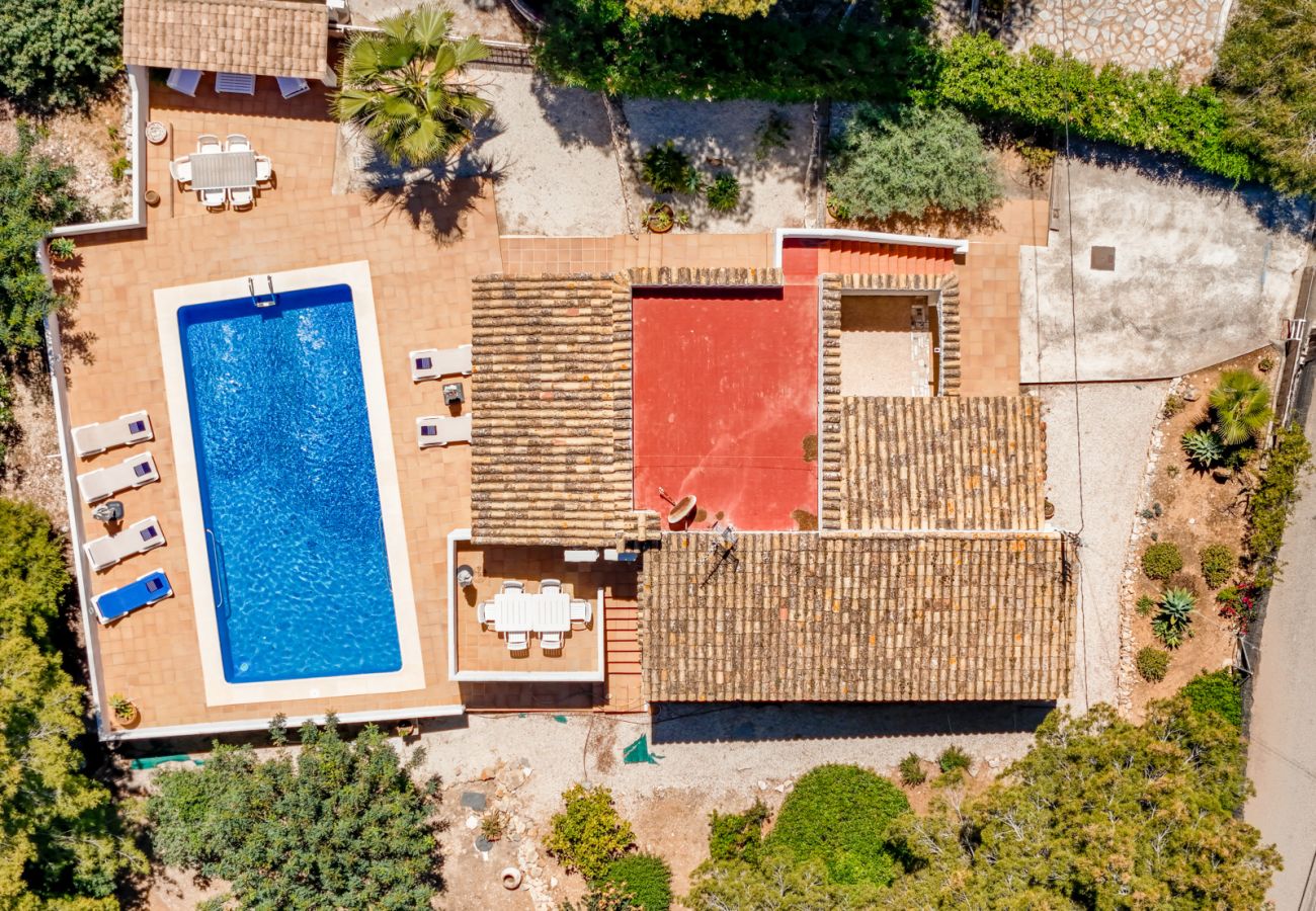Villa à Benissa - MILOU
