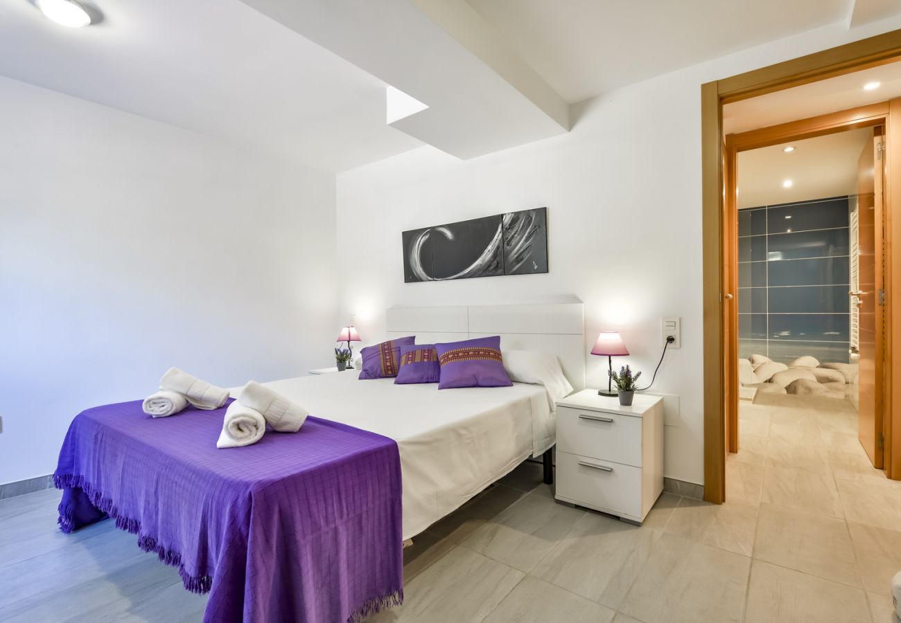 Villa à Benissa - villa à louer à Benissa ARC pour 12 personnes, piscine privée et vue sur la mer