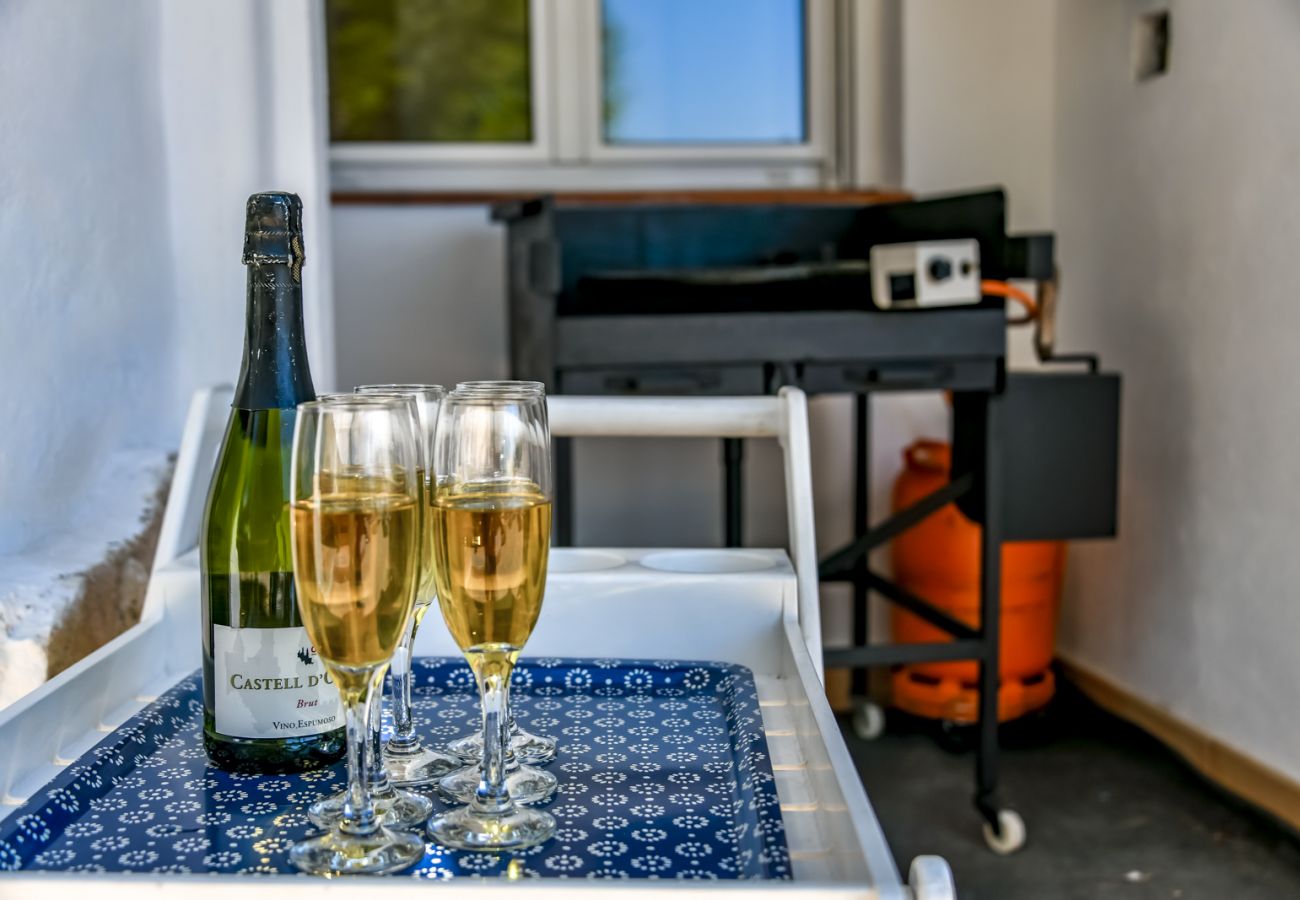 Villa à Benissa - villa à louer à Benissa ARC pour 12 personnes, piscine privée et vue sur la mer