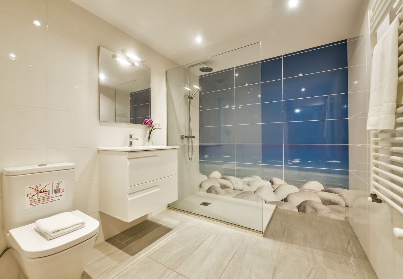 Villa à Benissa - villa à louer à Benissa ARC pour 12 personnes, piscine privée et vue sur la mer