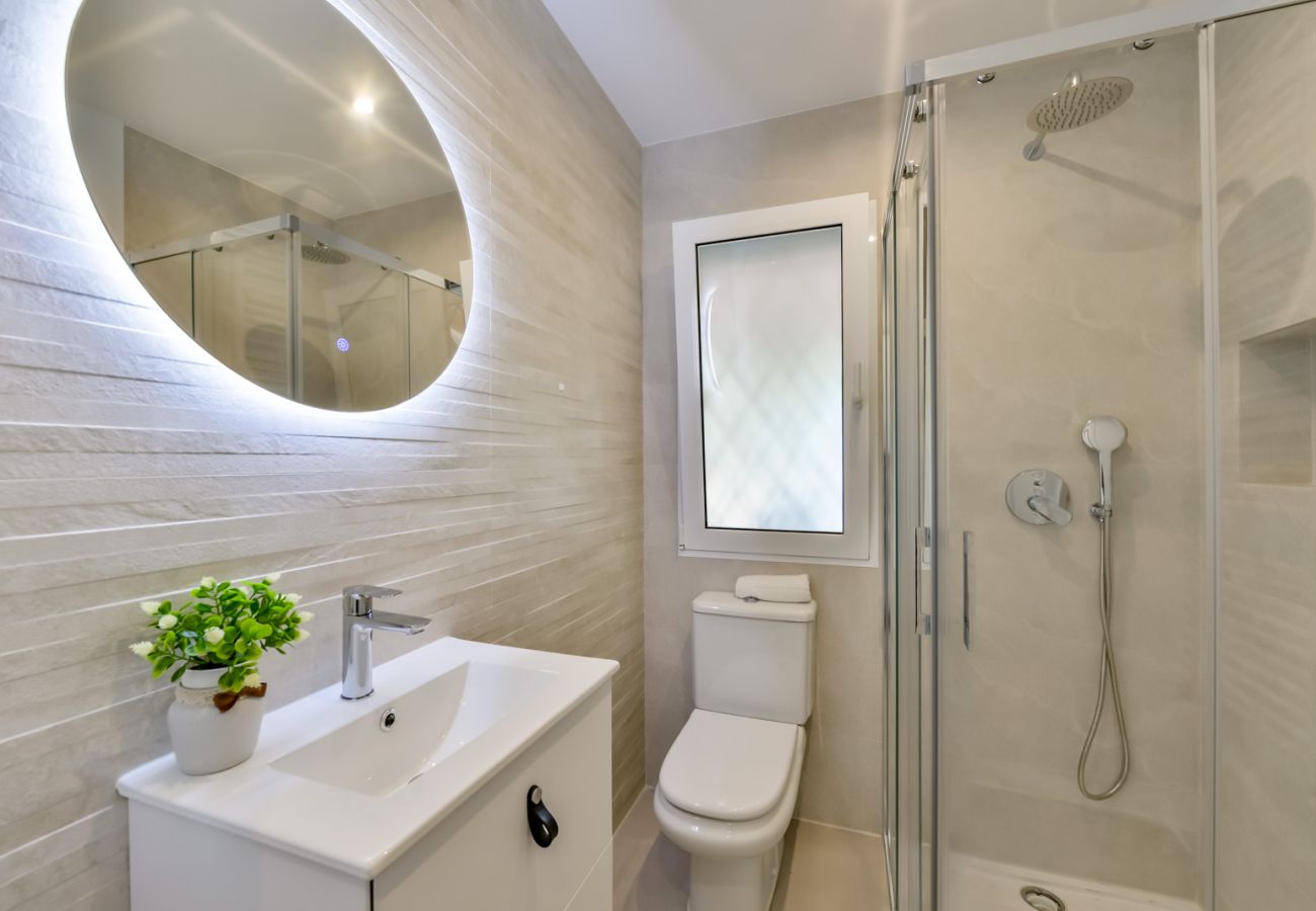 Villa à Benissa - villa à louer à Benissa ARC pour 12 personnes, piscine privée et vue sur la mer