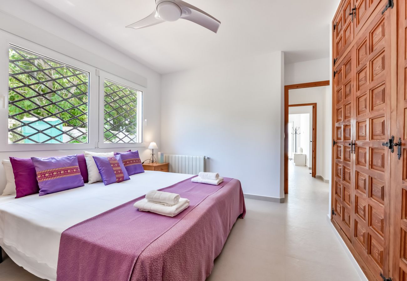 Villa à Benissa - villa à louer à Benissa ARC pour 12 personnes, piscine privée et vue sur la mer