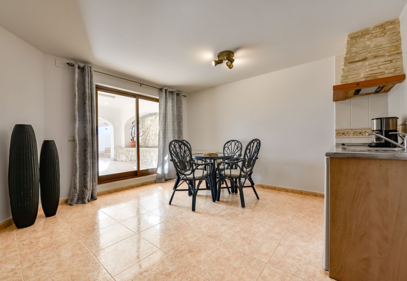 Villa à Benissa - SONRISAS