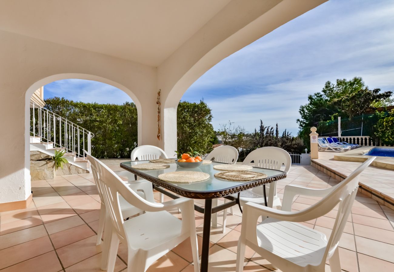 Villa à Benissa - SONRISAS