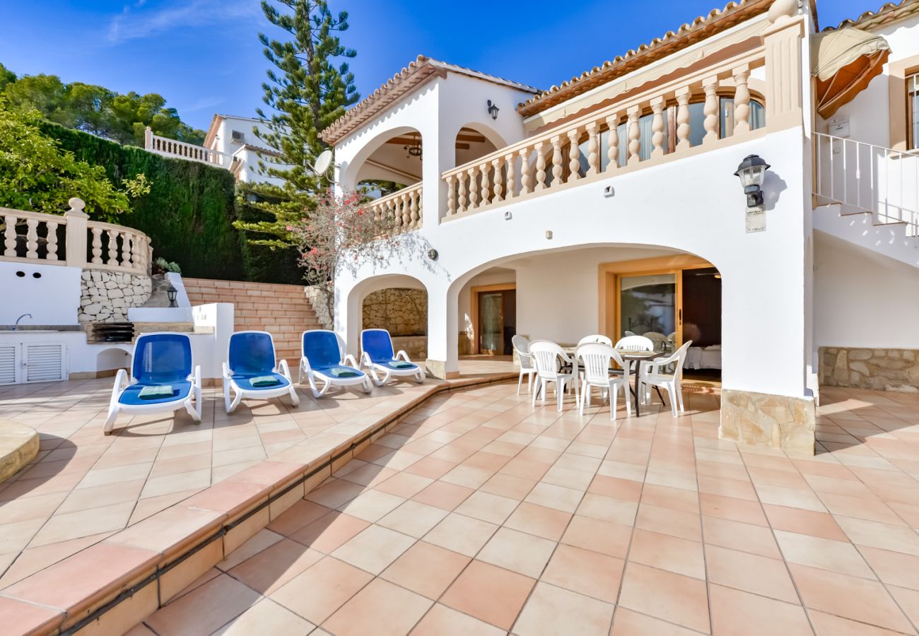 Villa à Benissa - SONRISAS