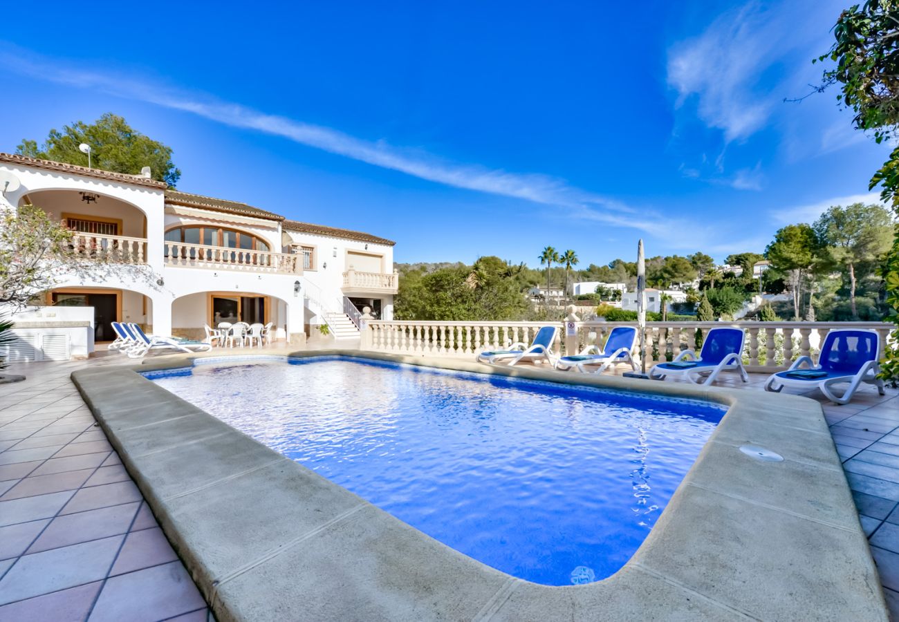 Villa à Benissa - SONRISAS