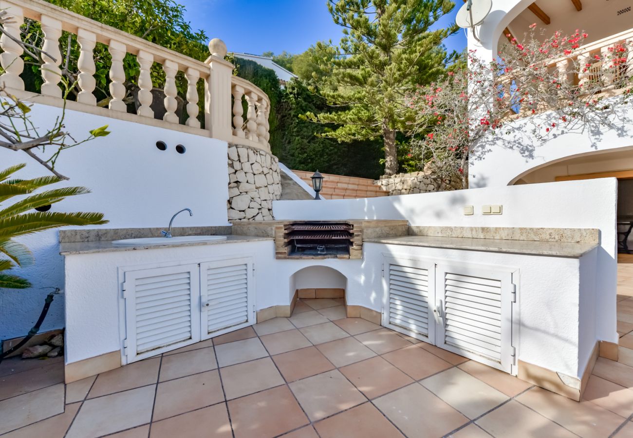 Villa à Benissa - SONRISAS