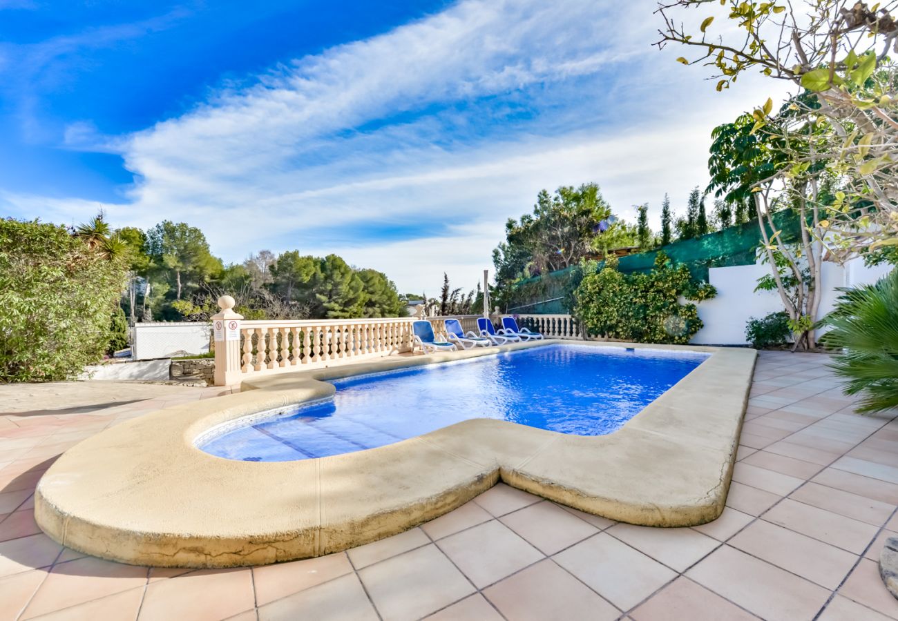 Villa à Benissa - SONRISAS