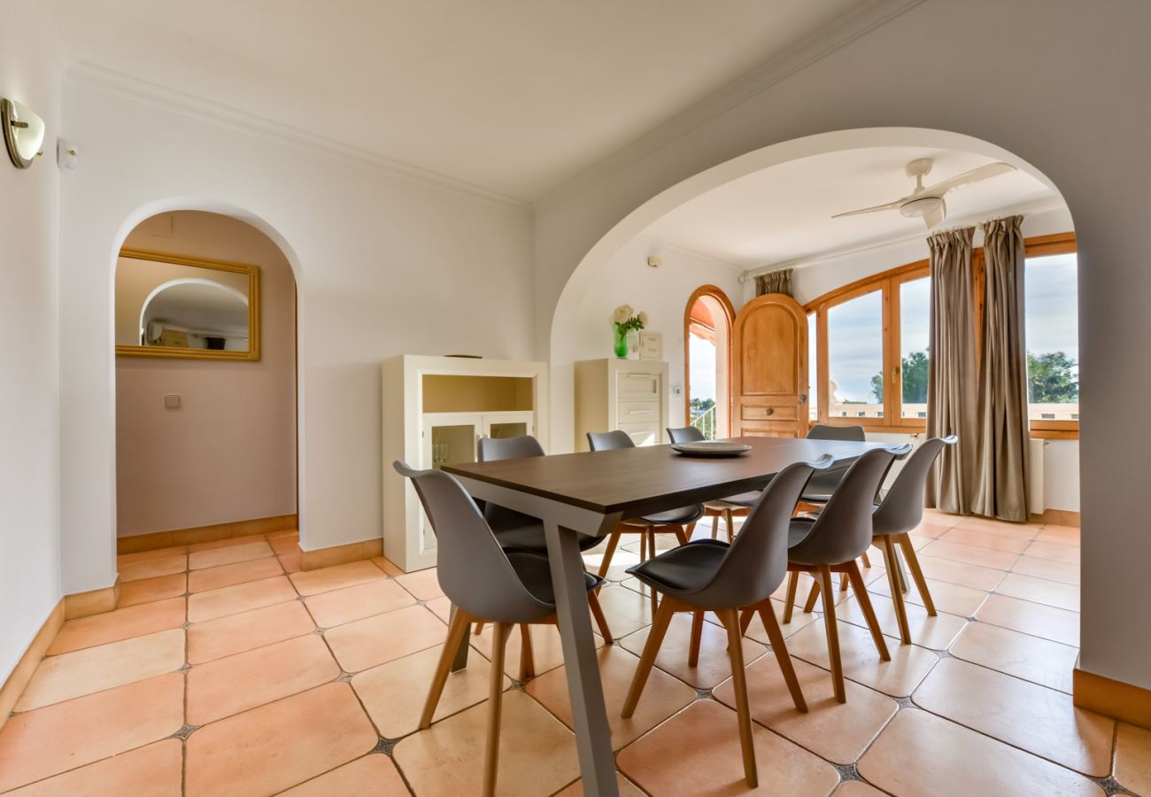 Villa à Benissa - SONRISAS